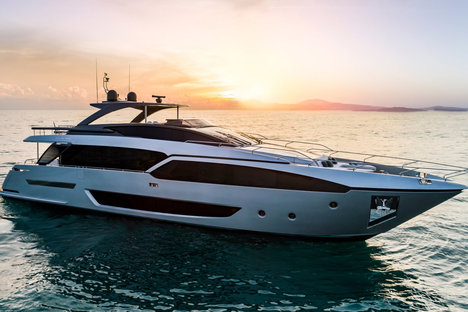 Riva 90 Argo Yacht Riva 90 Argo Yacht
