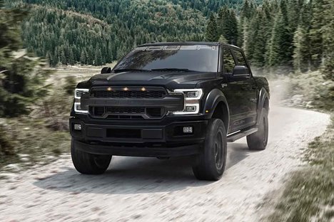 2020 Roush F-150 Truck 2020 Roush F-150 Truck