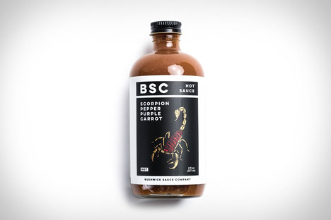 BSC Scorpion Pepper Hot Sauce