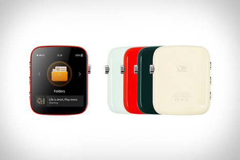 Shanling Q1 Music Player Shanling Q1 Music Player