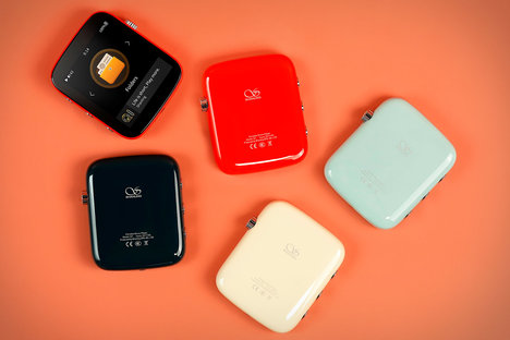 Shanling Q1音乐播放器