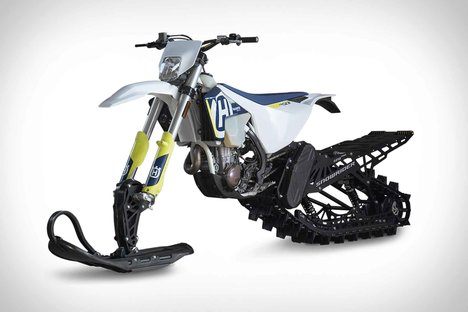 Snowrider Snowbike Kits Snowrider Snowbike Kits