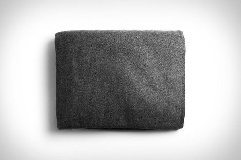 Standard Issue Wool Blanket