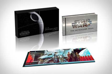 Star Wars: The Skywalker Saga Star Wars: The Skywalker Saga
