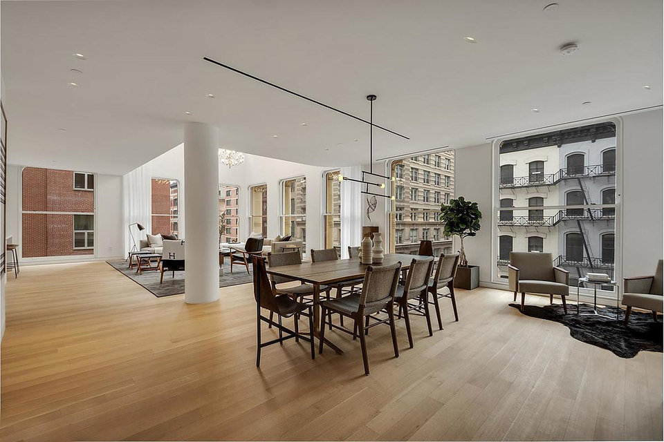 Succession Tribeca Condo Uncrate