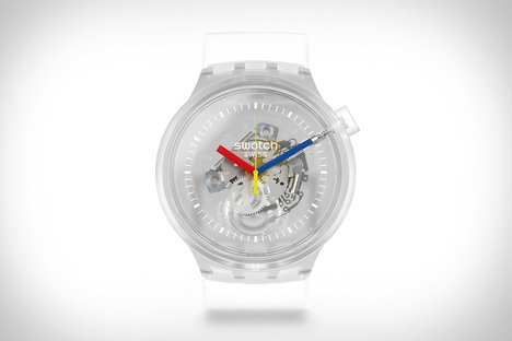 Swatch Big Bold Jellyfish Watch Swatch Big Bold Jellyfish Watch