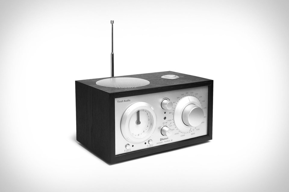Tivoli Model 3 Clock Radio Speaker Uncrate