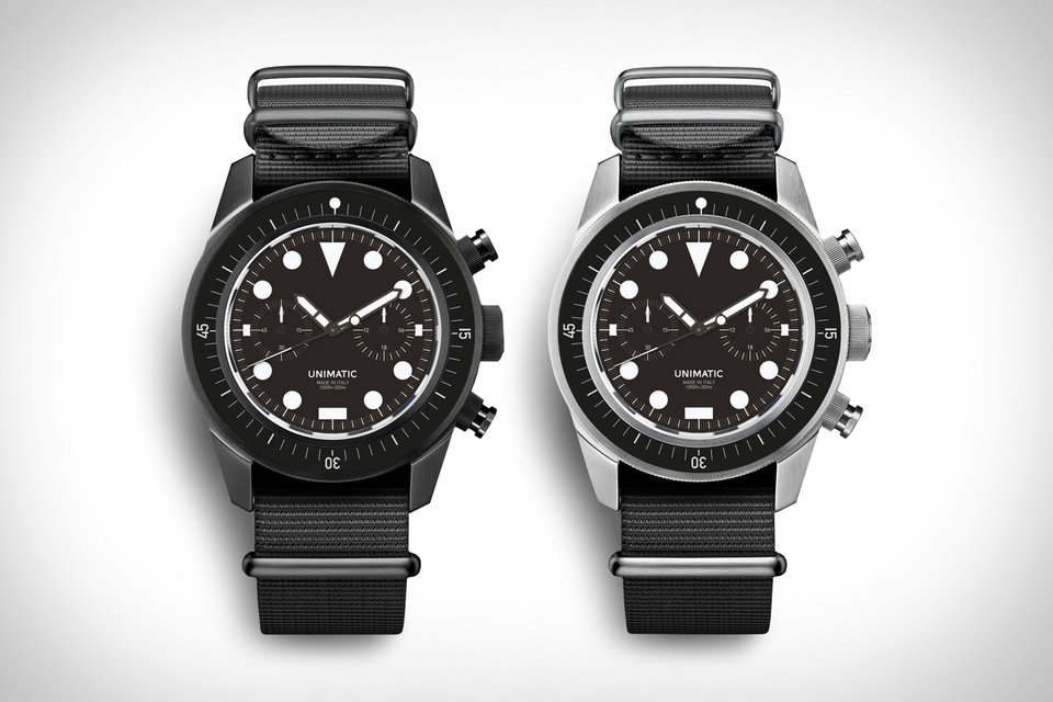 Unimatic U1 FM Watch | Uncrate