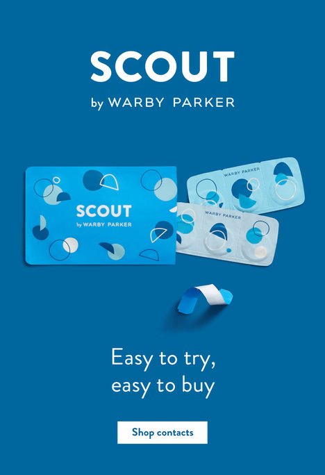 Warby Parker Scout HIC