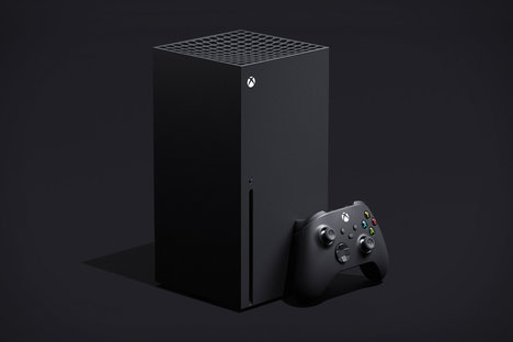 Xbox Series X Gaming Console Xbox Series X Gaming Console