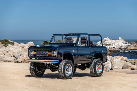 1974 Gateway Ford Bronco