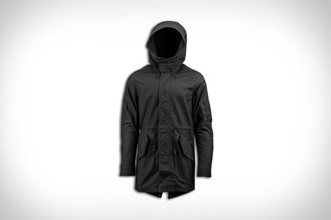 Alpha Industries M-59 Fishtail Parka Alpha Industries M-59 Fishtail Parka