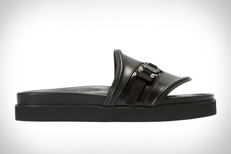 1017 ALYX 9SM Leather Slides 1017 ALYX 9SM Leather Slides