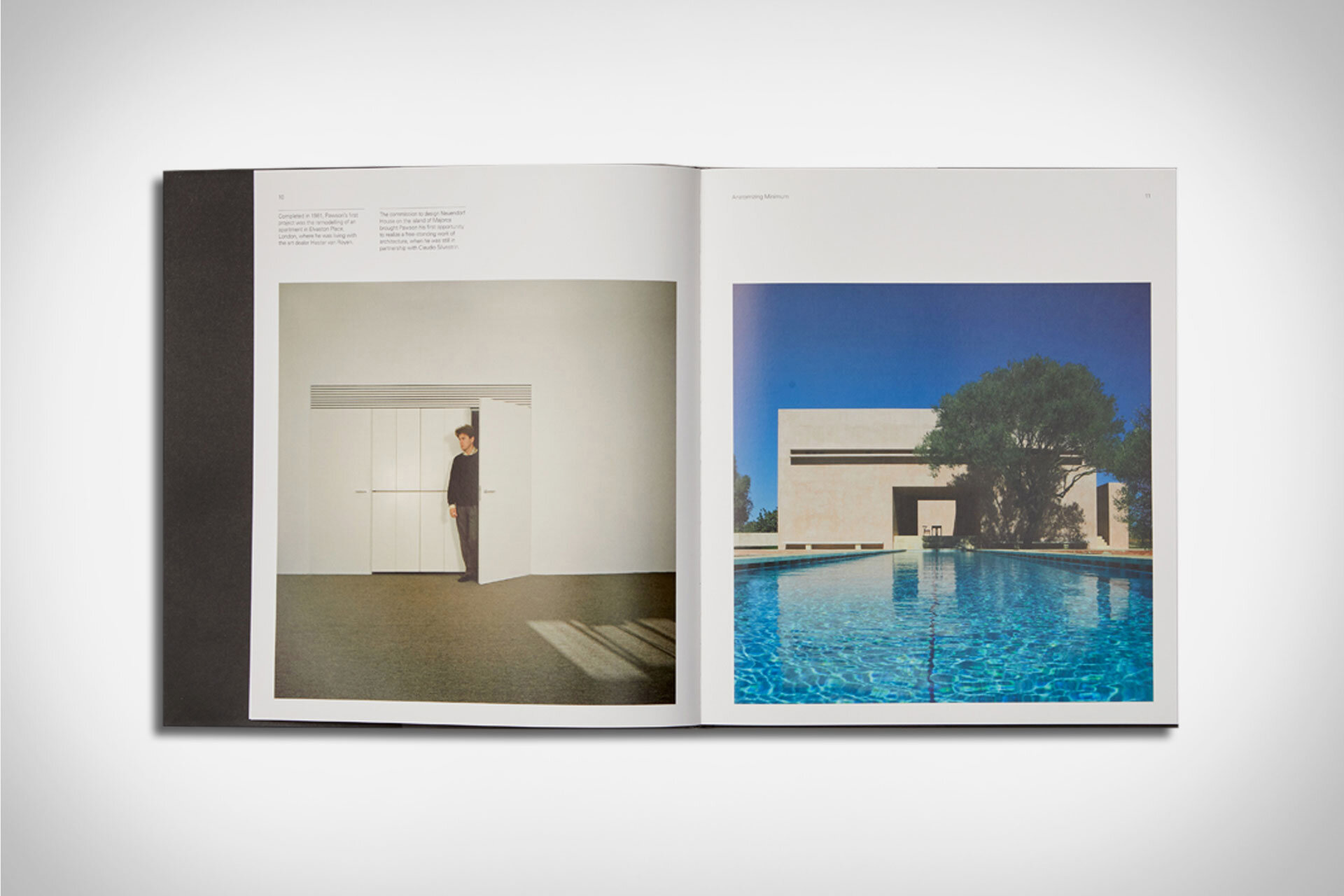 John Pawson: Anatomy of Minimum | Uncrate
