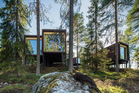Arctic Treehouse Hotel Arctic Treehouse Hotel