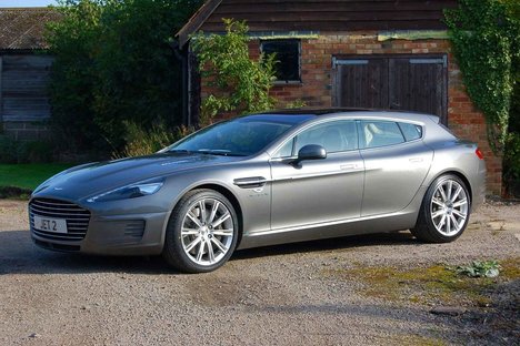 Bertone Aston Martin Jet 2 Shooting Brake Bertone Aston Martin Jet 2 Shooting Brake