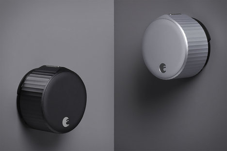 August Wi-Fi Smart Lock August Wi-Fi Smart Lock