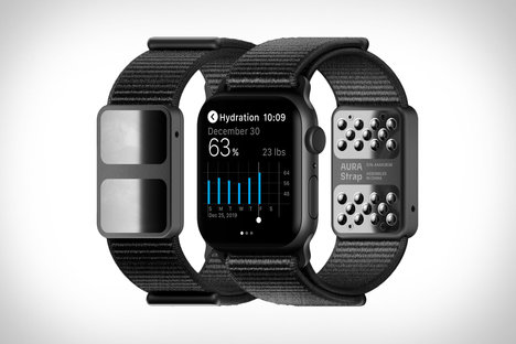 Aura Strap for Apple Watch Aura Strap for Apple Watch