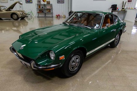 1971 Datsun 240Z Series I Coupe 1971 Datsun 240Z Series I Coupe