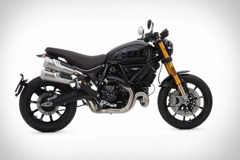 Ducati Scrambler 1100 Sport Pro Motorcycle Ducati Scrambler 1100 Sport Pro Motorcycle