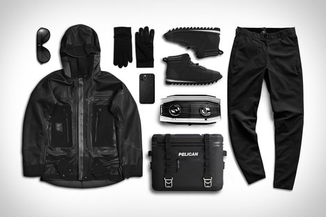 Garb: Blizzard Garb: Blizzard