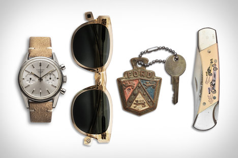 Everyday Carry: Drift Everyday Carry: Drift