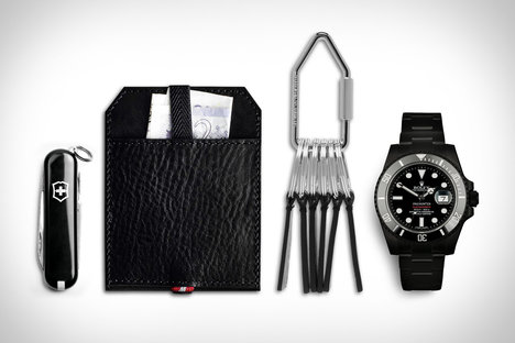 Everyday Carry: Baroness Everyday Carry: Baroness