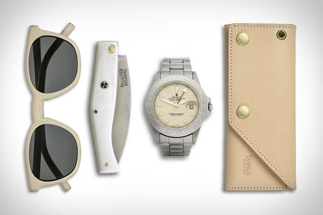 Everyday Carry: Silver Sand Everyday Carry: Silver Sand
