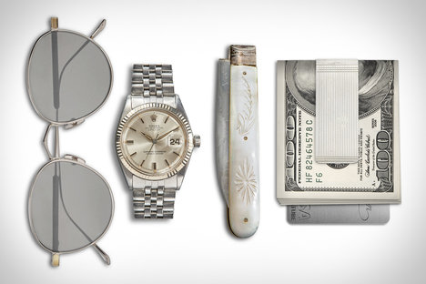 Everyday Carry: Pearl Everyday Carry: Pearl