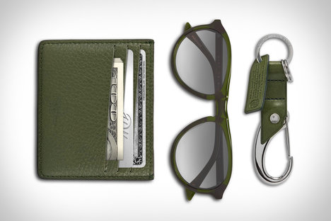 Everyday Carry: Shrub Everyday Carry: Shrub