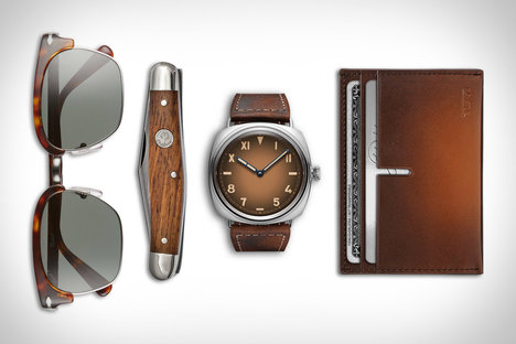 Everyday Carry: Sunburst Everyday Carry: Sunburst