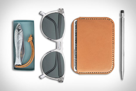Everyday Carry: Upstream Everyday Carry: Upstream