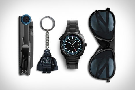Everyday Carry: Vader Everyday Carry: Vader