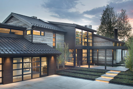 Elk Mountain Aussichtspunkt