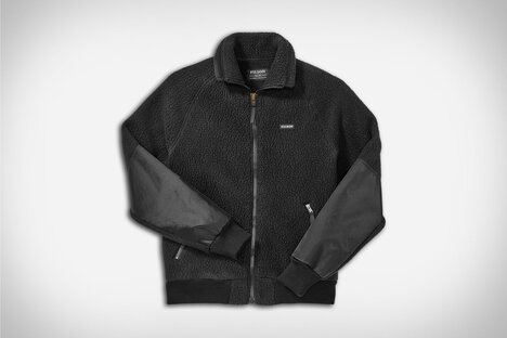 Veste polaire Sherpa Filson