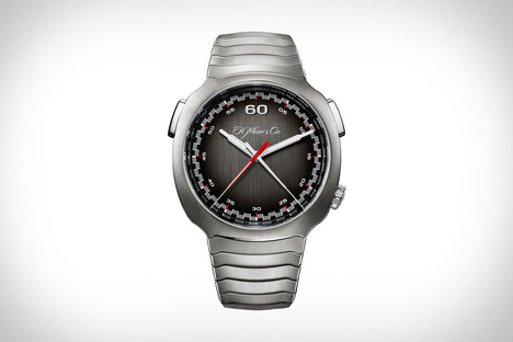 H. Moser & Cie. Streamliner Flyback Chronograph Watch H. Moser & Cie. Streamliner Flyback Chronograph Watch