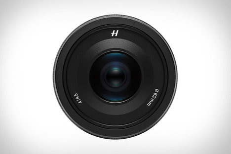 ハッセルブラッドXCD 4 / 45Pレンズ