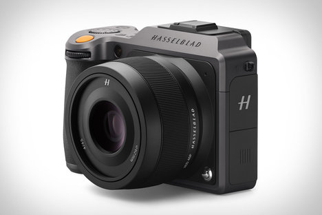 Hasselblad XCD 4/45P Lens Hasselblad XCD 4/45P Lens