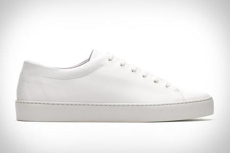 Zapatilla Jak Royal White