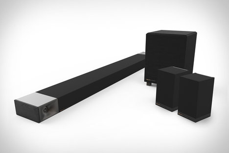 Klipsch Bar 54 Soundbar Klipsch Bar 54 Soundbar
