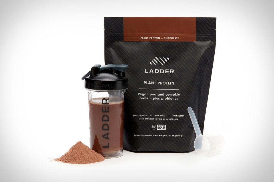 Ladder Plant Protein Uncrate