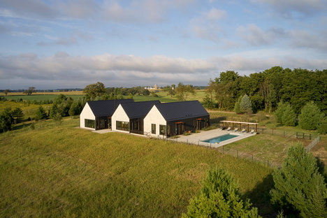 Genfersee Bauernhaus