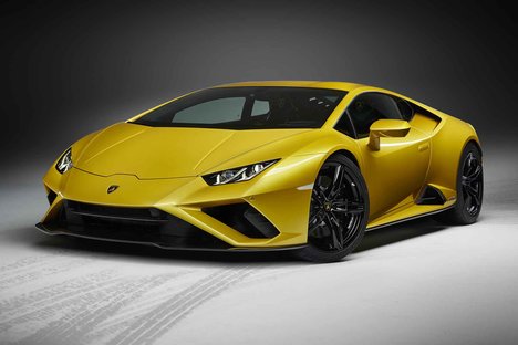 Lamborghini Huracan Evo RWD Coupe Lamborghini Huracan Evo RWD Coupe