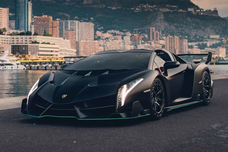 2015 Lamborghini Veneno Roadster 2015 Lamborghini Veneno Roadster
