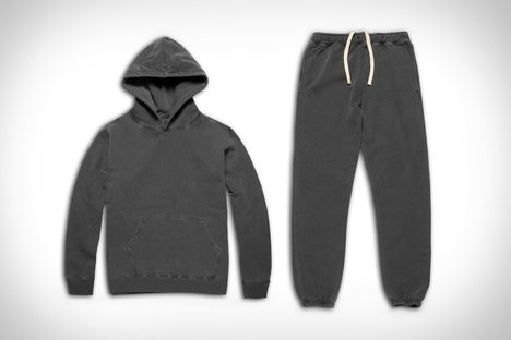 LeBron James' Standard Issue Sweats