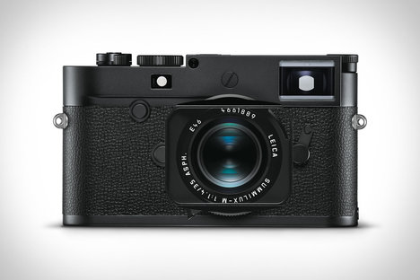 Leica M10 Monochrom Camera Leica M10 Monochrom Camera