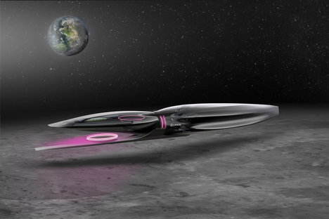 Lexus Space Vehicles Lexus Space Vehicles