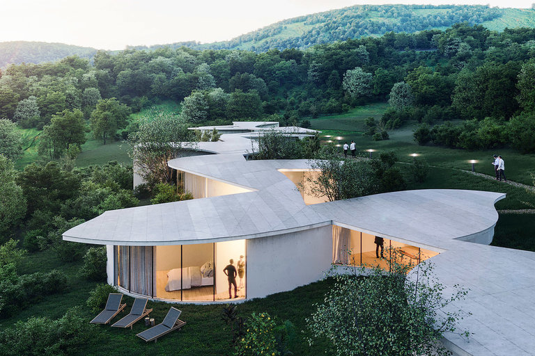Loor Mountain Retreat