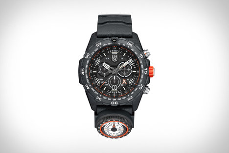 Luminox x Bear Grylls Survival Watches