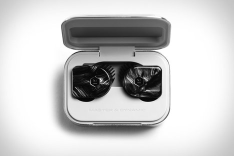 Master & Dynamic MW07 Plus Wireless Earphones Master & Dynamic MW07 Plus Wireless Earphones
